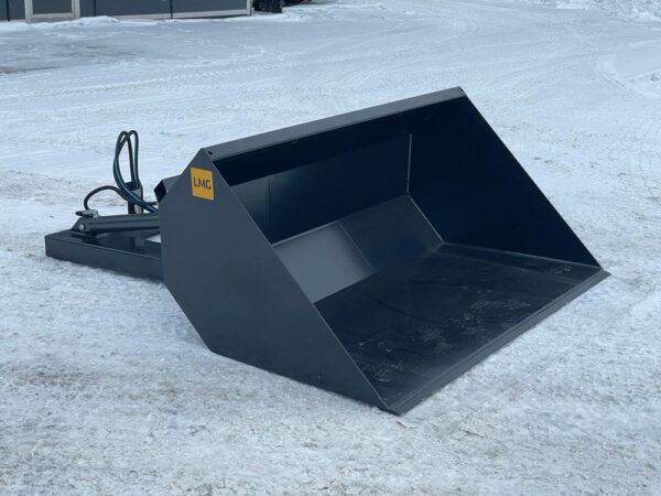 Laten Hi Tip bucket  180cm for pallet forks - Image 5