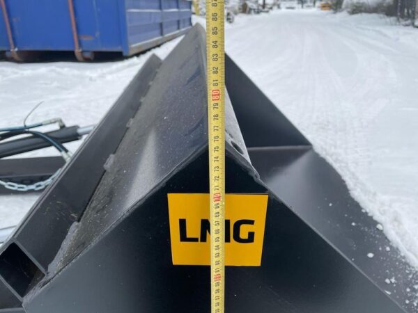 Laten Hi Tip bucket 140cm for pallet forks - Image 16