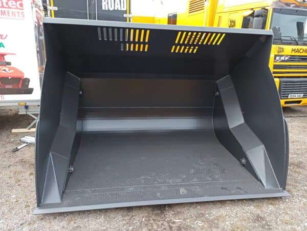 Hytera Hi Tip bucket 9m3 Volvo BM - Image 5