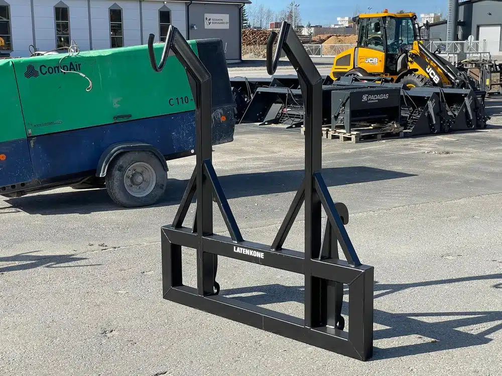 LMG Big bag lifter 2000kg Volvo BM - Image 3