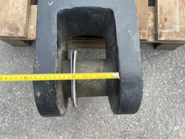 JCB 467 2 x lift rams and 1 Shovel ram - Image 8