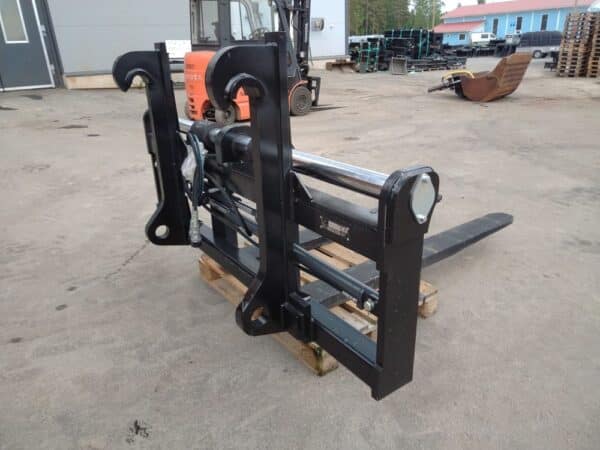 Volvo Hydraulic Pallet Fork 8ton 200/180cm PIN 11ton L150-180 - Image 7