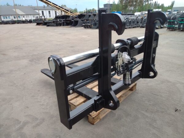 Volvo Hydraulic Pallet Fork 8ton 200/180cm PIN 11ton L150-180 - Image 5
