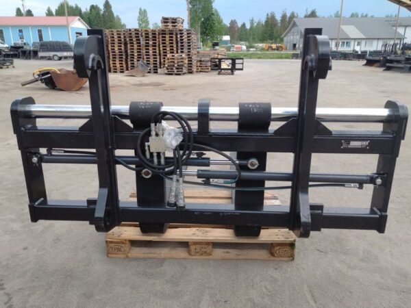 Volvo Hydraulic Pallet Fork 8ton 200/180cm PIN 11ton L150-180 - Image 6