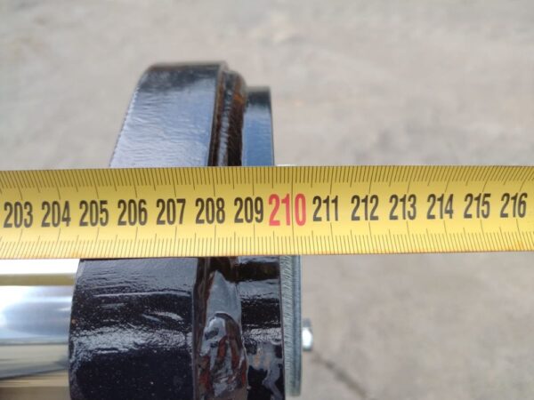 Volvo Hydraulic Pallet Fork 8ton 200/180cm PIN 11ton L150-180 - Image 9