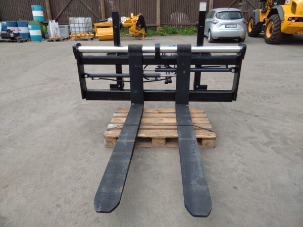 Volvo Hydraulic Pallet Fork 8ton 200/180cm PIN 11ton L150-180 - Image 2