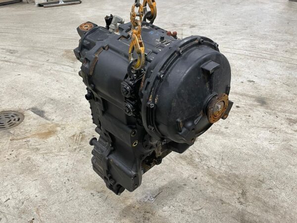 JCB 413 ZF vaihdelaatikko, Type. 6 WG 115, Part list No. 4656006133 - Image 13