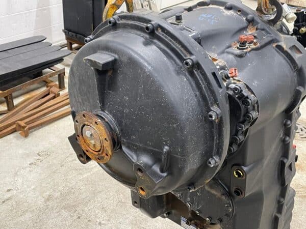 JCB 413 ZF vaihdelaatikko, Type. 6 WG 115, Part list No. 4656006133 - Image 14