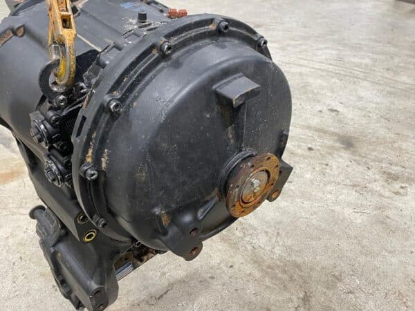 JCB 413 ZF vaihdelaatikko, Type. 6 WG 115, Part list No. 4656006133 - Image 15