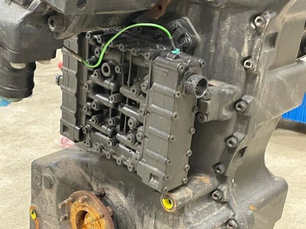 JCB 413 ZF vaihdelaatikko, Type. 6 WG 115, Part list No. 4656006133 - Image 16