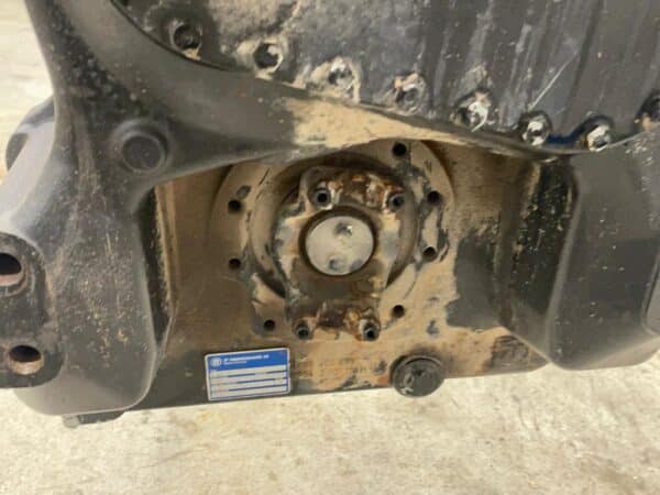 JCB 413 ZF transmission Type. 6 WG 115, Part list No. 4656006133 - Image 18