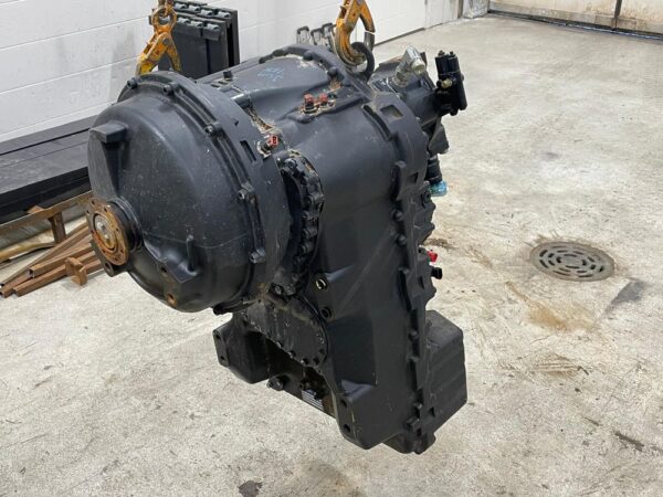 JCB 413 ZF vaihdelaatikko, Type. 6 WG 115, Part list No. 4656006133 - Image 5