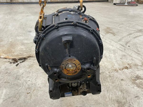 JCB 413 ZF vaihdelaatikko, Type. 6 WG 115, Part list No. 4656006133 - Image 6