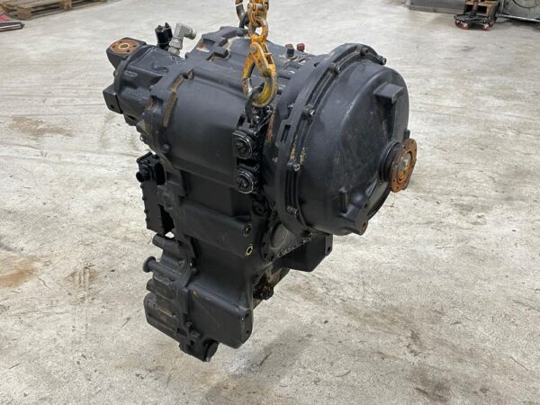 JCB 413 ZF vaihdelaatikko, Type. 6 WG 115, Part list No. 4656006133 - Image 7