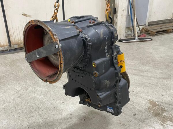 JCB 437 ZF transmission Type. 5 WG 190, Part list No. 4657025127 - Image 2