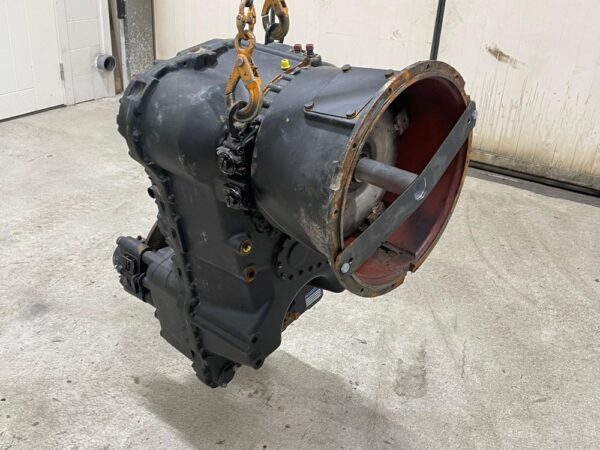 JCB 437 ZF transmission Type. 5 WG 190, Part list No. 4657025127 - Image 3