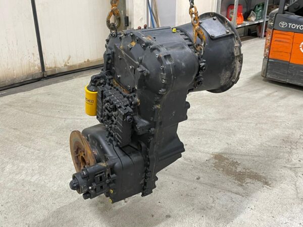 JCB 437 ZF transmission Type. 5 WG 190, Part list No. 4657025127 - Image 4