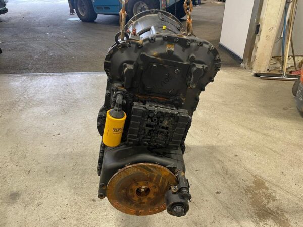 JCB 437 ZF transmission Type. 5 WG 190, Part list No. 4657025127 - Image 5
