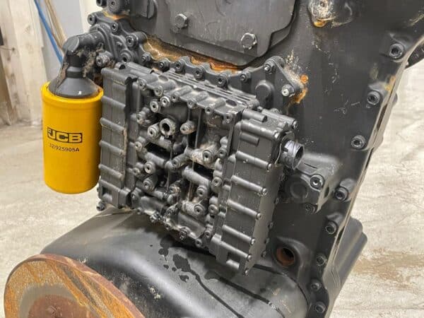 JCB 437 ZF transmission Type. 5 WG 190, Part list No. 4657025127 - Image 11