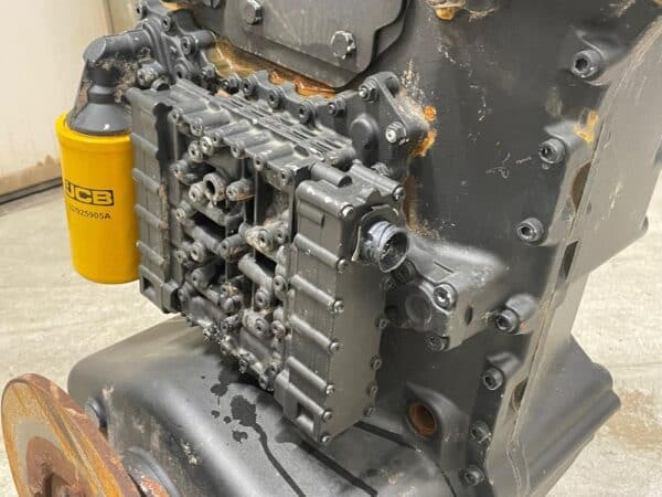 JCB 437 ZF transmission Type. 5 WG 190, Part list No. 4657025127 - Image 12