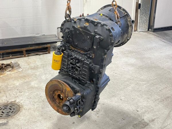 JCB 437 ZF transmission Type. 5 WG 190, Part list No. 4657025127 - Image 6