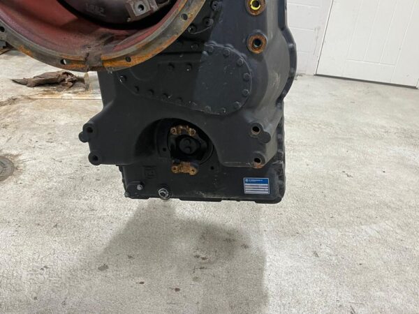 JCB 437 ZF transmission Type. 5 WG 190, Part list No. 4657025127 - Image 7