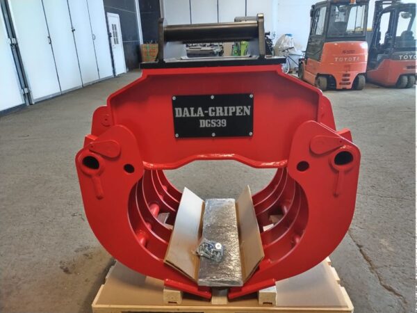 Dala-Gripen DGS 39 Purkukoura S60 - Image 5