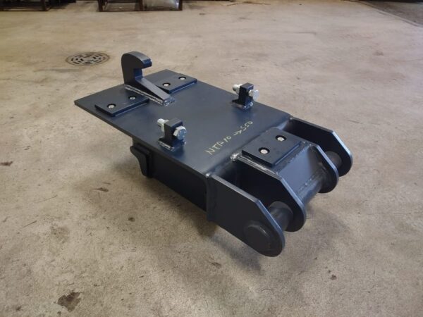 Laten Pikaliitinadapteri NTP10-S50