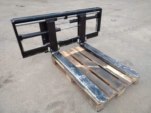- Sideshifting fork positioner 1600/1200mm FEM3 3600kg