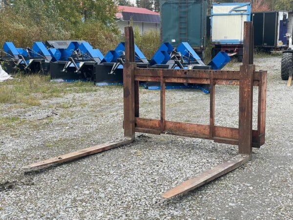 pallet forks