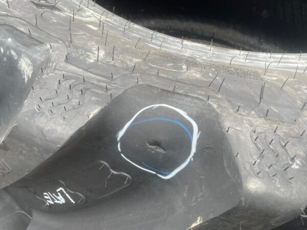 BKT Agrimax Force 900/50 R42 rengas - Image 6