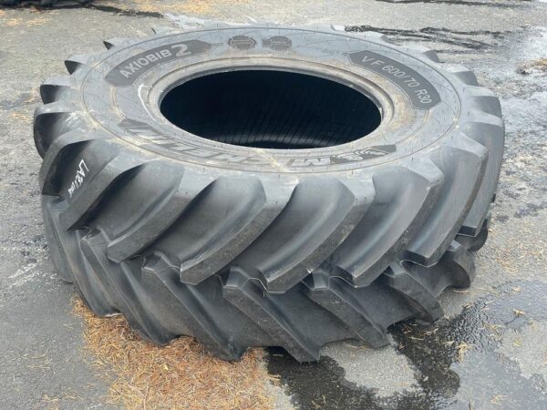 Michelin Axiobib 2 VF600/70 R30 rengas - Image 16