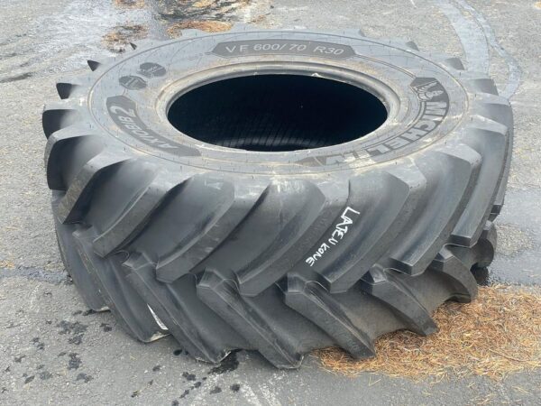 Michelin Axiobib 2 VF600/70 R30 rengas