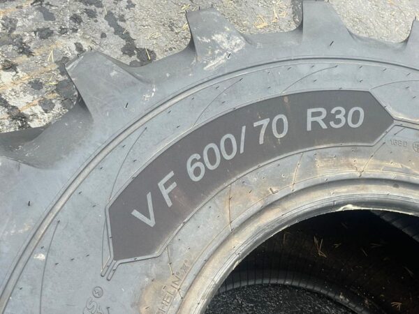 Michelin Axiobib 2 VF600/70 R30 rengas - Image 10
