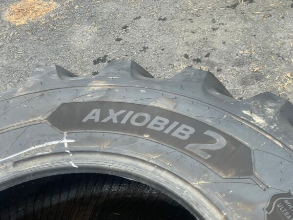 Michelin Axiobib 2 VF600/70 R30 rengas - Image 12