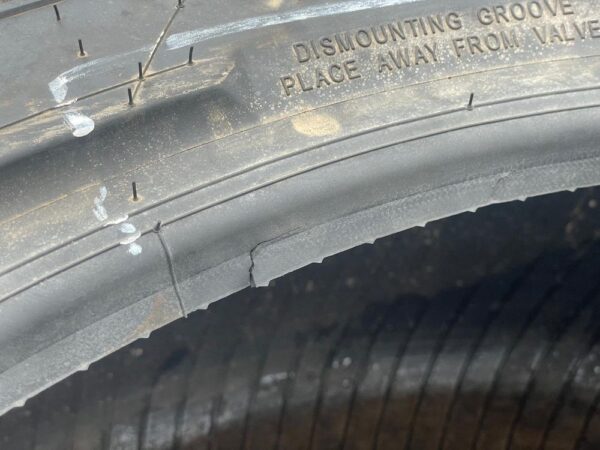 Michelin Axiobib 2 VF600/70 R30 rengas - Image 14