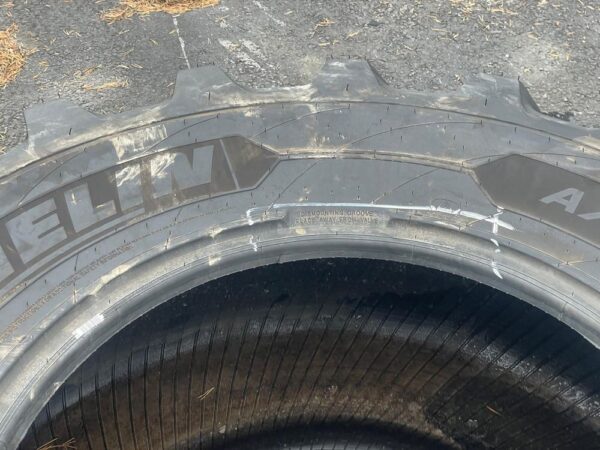 Michelin Axiobib 2 VF600/70 R30 rengas - Image 6
