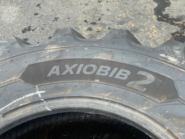 Michelin Axiobib 2 VF600/70 R30 rengas - Image 7