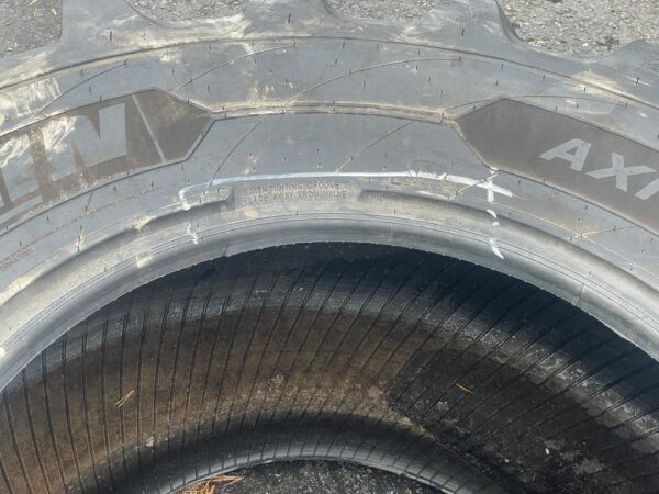 Michelin Axiobib 2 VF600/70 R30 rengas - Image 8