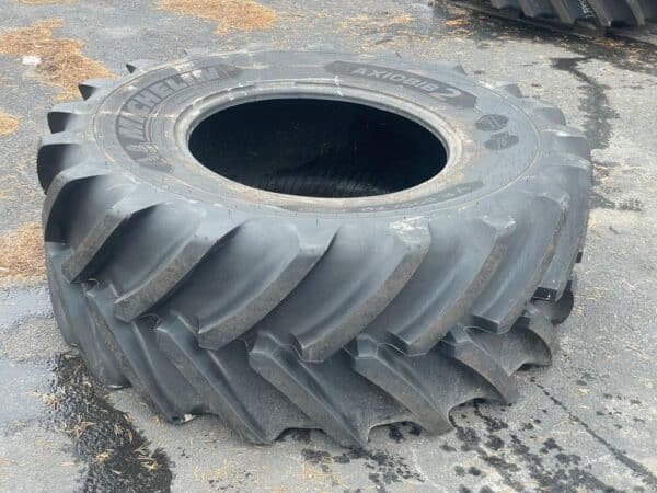 Michelin Axiobib 2 VF600/70 R30 rengas - Image 9