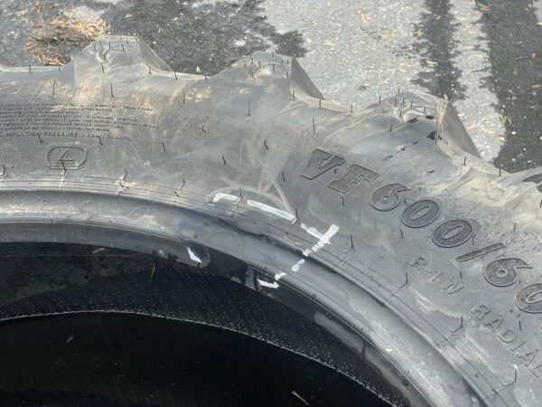 BKT 600/60 R38 rengas - Image 6