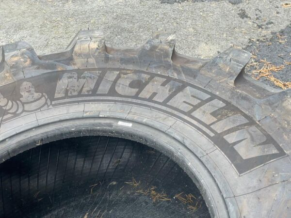 Michelin Megaxbib 750/65 R26 rengas - Image 7