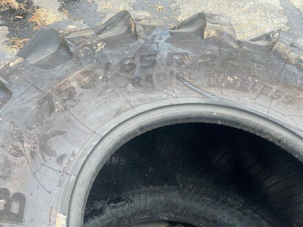 Michelin Megaxbib 750/65 R26 rengas - Image 8