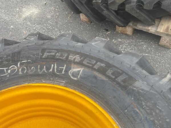 Michelin 480/80 26  rengas vanteella - Image 7