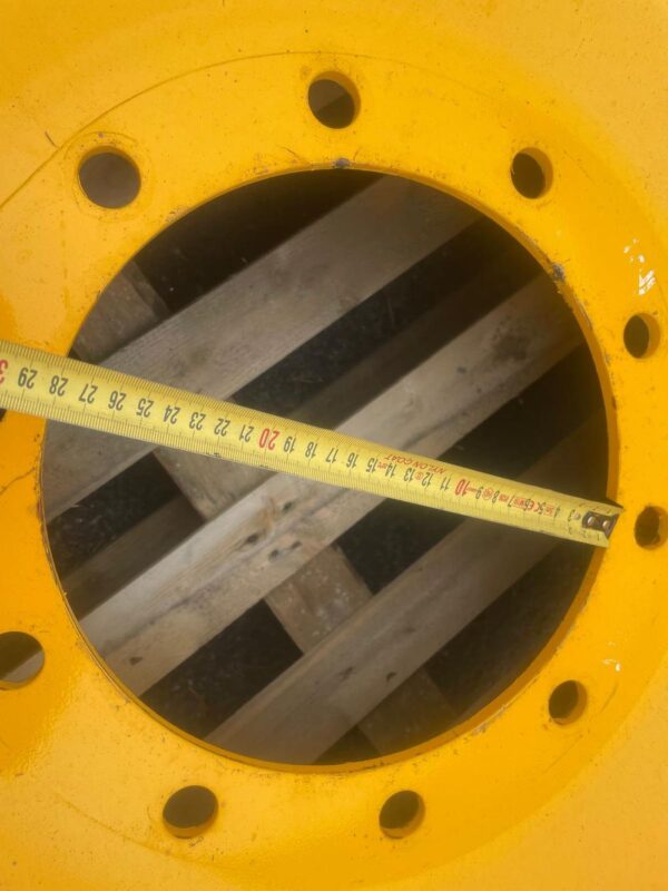 Michelin 480/80 R26  renkaat ja vanteet 2kpl - Image 18