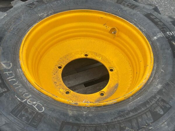 Michelin 480/80 26  rengas vanteella - Image 15