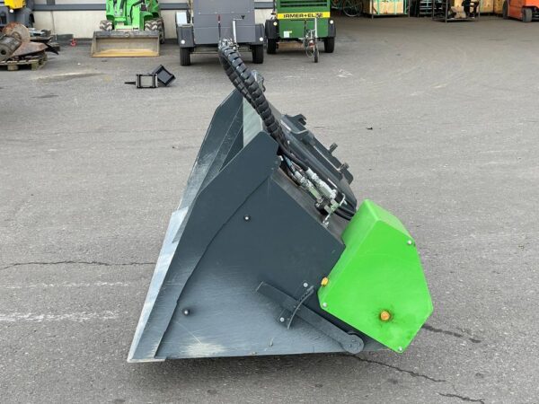 Avant Sand spreading bucket 850L AVANT - Image 8
