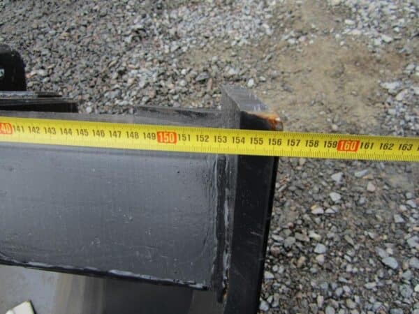 Laten U-ditch bucket 500L NTP10 - Image 10