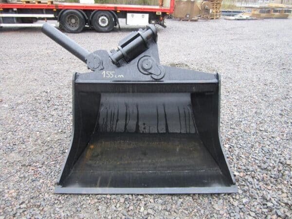 Laten Kallistuva luiskakauha 1550mm NTP10 TS - Image 8