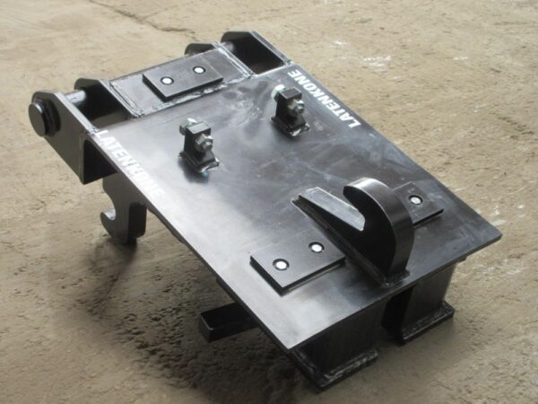 Laten Pikaliitinadapteri NTP20/30-NTP10 - Image 5